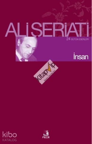 İnsan; Bütün Eserleri 24