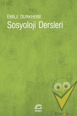 Sosyoloji Dersleri