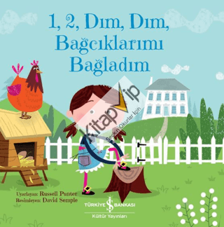 1, 2, Dım, Dım, Bağcıklarımı Bağladım