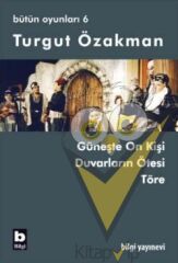 Turgut Özakman Bütün Oyunları 6