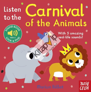 Listen To The Carnival Of The Animals