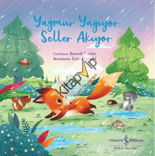 Yağmur Yağıyor Seller Akıyor