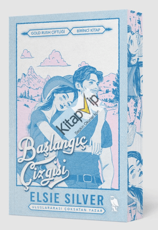 Başlangıç Çizgisi;Gold Rush Çiftliği Birinci Kitap