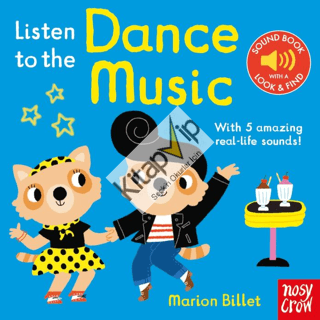 Listen To The Dance Music