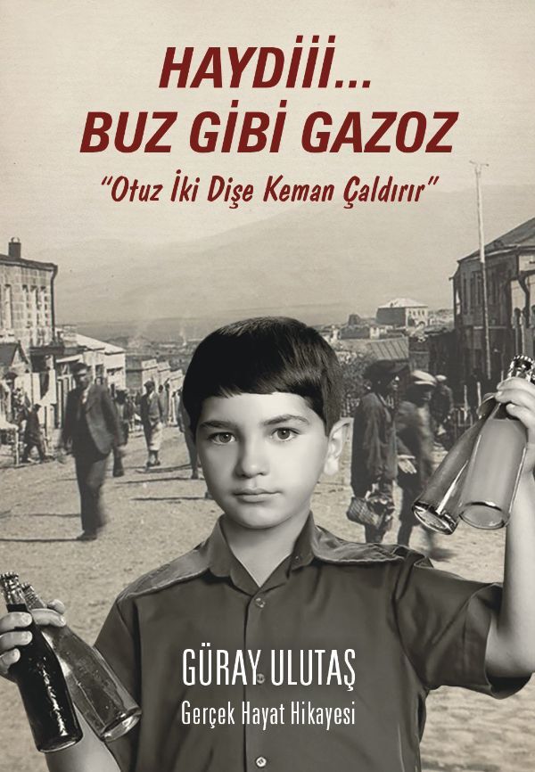 Haydi Buz Gibi Gazoz
