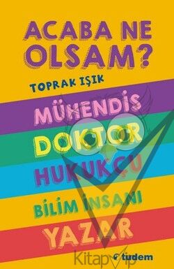 Acaba Ne Olsam? Serisi (5. kitap)