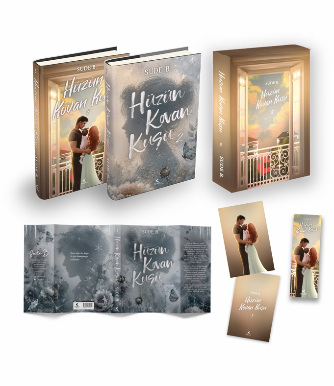 Hüzün Kovan Kuşu 2 Kutu