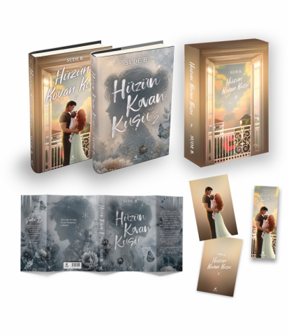 Hüzün Kovan Kuşu 2 Kutu