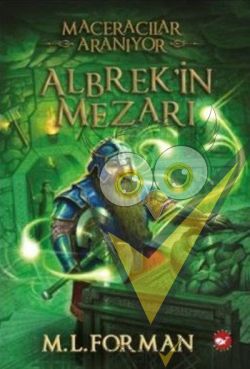Maceracılar Aranıyor - 3 : Albrek’in Mezarı