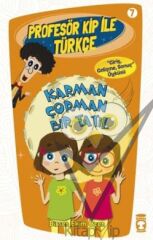 Profesör Kip ile Türkçe 7 - Karman Çorman Bir Tatil