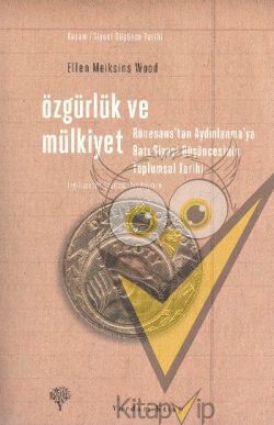 Özgürlük ve Mülkiyet