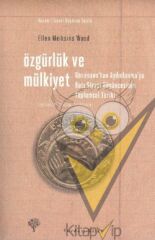 Özgürlük ve Mülkiyet