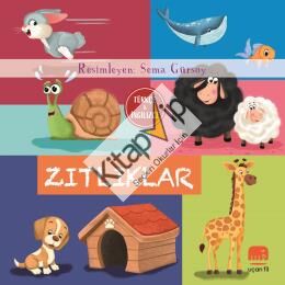 Zıtlıklar (Ciltli)