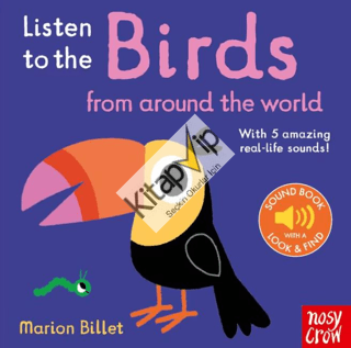 Listen To The Birds From Around The World