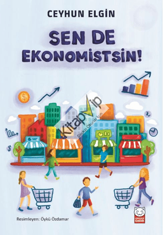 Sen de Ekonomistsin!