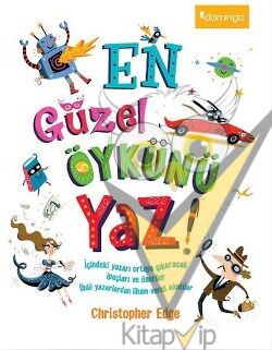En Güzel Öykünü Yaz!