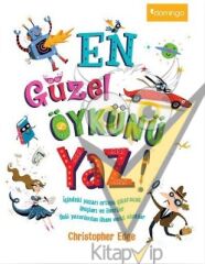 En Güzel Öykünü Yaz!