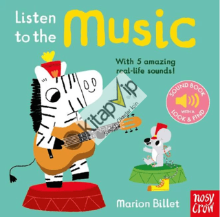 Listen To The Music