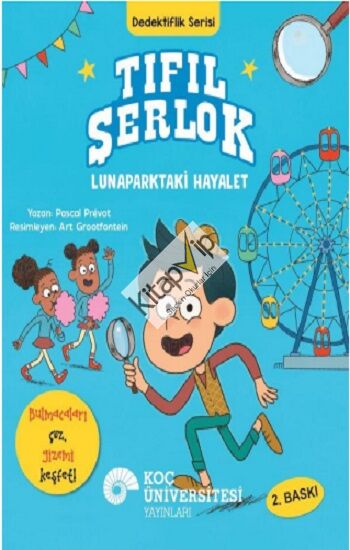 Tıfıl Şerlok - Lunaparktaki Hayalet
