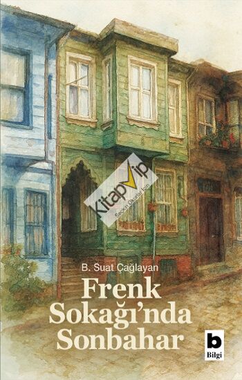 Frenk Sokağı’nda Sonbahar