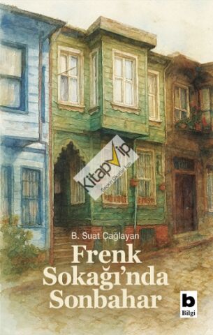 Frenk Sokağı’nda Sonbahar