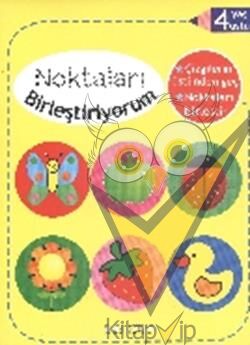 Noktaları Birleştiriyorum : Sarı Kitap