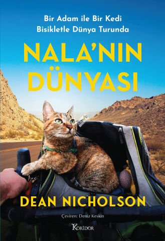 Nala’nın Dünyası (Ciltli)