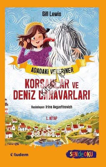 Korsanlar ve Deniz Canavarları - Adadaki Veteriner