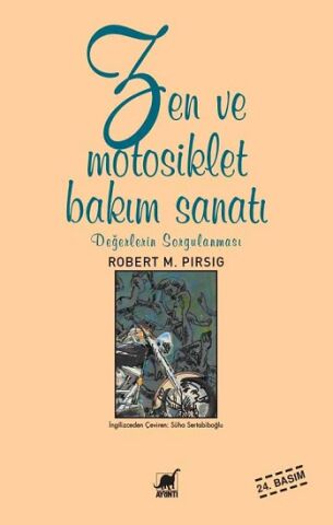 Zen ve Motosiklet Bakım Sanatı