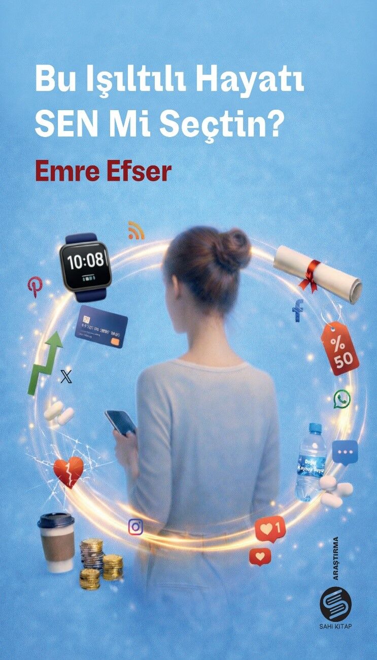 Bu Işıltılı Hayatı Sen mi Seçtin?