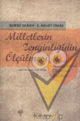 Milletlerin Zenginliğinin Ölçülmesi