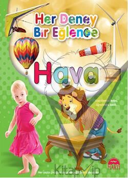 Her Deney Bir Eğlence - Hava