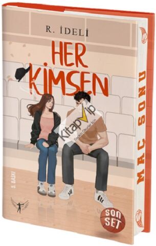 Her Kimsen - Son Set (Ciltli)