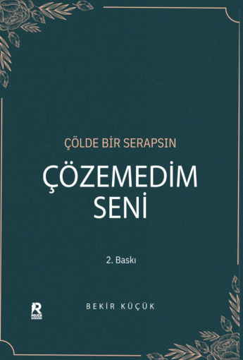 Çözemedim Seni