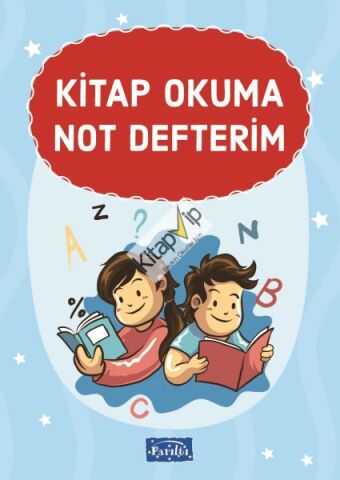 Kitap Okuma Not Defterim