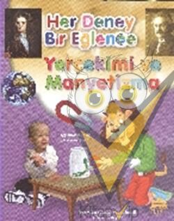 Her Deney Bir Eğlence - Yerçemi ve Manyetizma