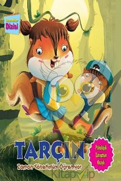 Yetenekler Dizisi - Tarçın Zaman Yönetimini Öğreniyor