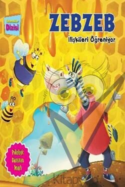 Yetenekler Dizisi - Zebzeb İlişkileri Öğreniyor