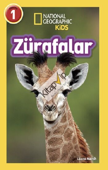 National Geographic Kids - Zürafalar