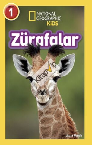 National Geographic Kids - Zürafalar