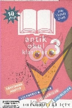 Antik Okul Klasikleri 3 (10 Kitap )