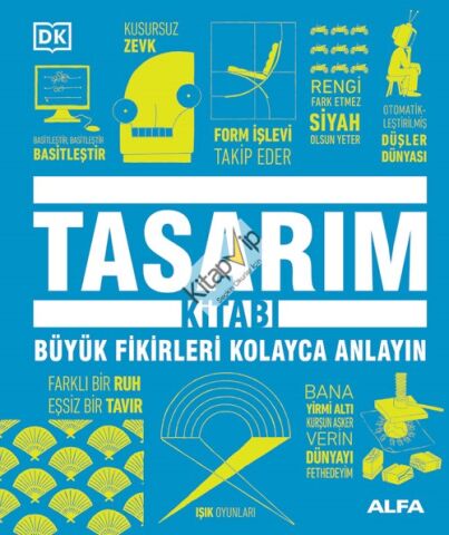 Tasarım Kitabı (Ciltli)