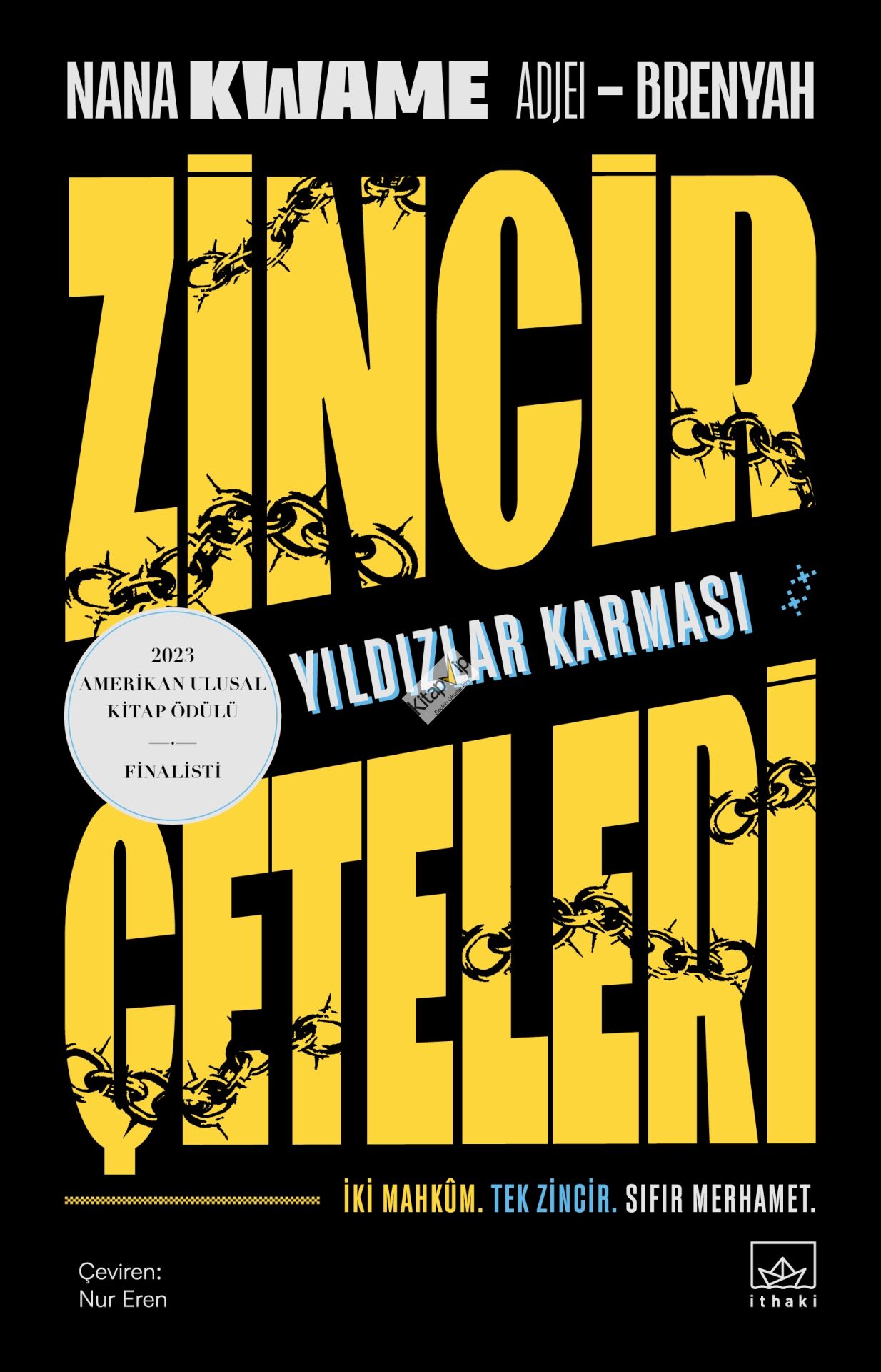 Zincir Çeteleri: Yıldızlar Karması