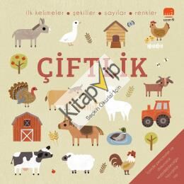 Çiftlik - Say Bul Eğlen