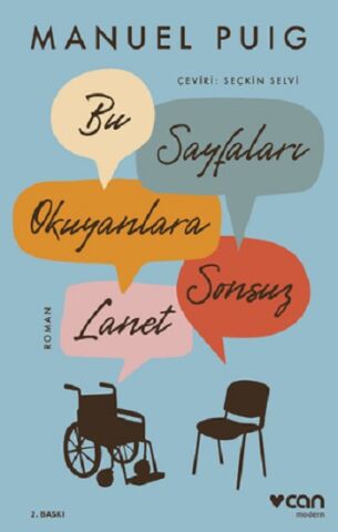 Bu Sayfaları Okuyanlara Sonsuz Lanet (Yeni Kapak)
