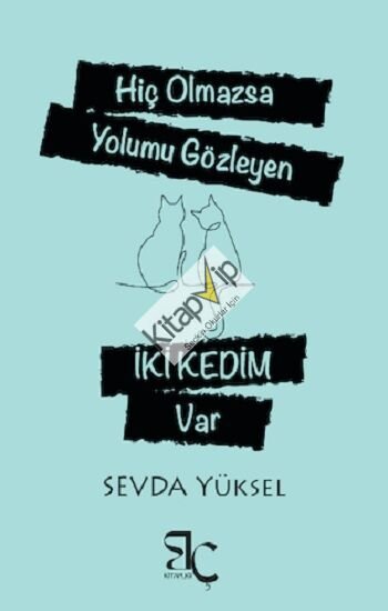 Hiç Olmazsa Yolumu Gözleyen İki Kedim Var