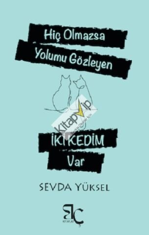 Hiç Olmazsa Yolumu Gözleyen İki Kedim Var