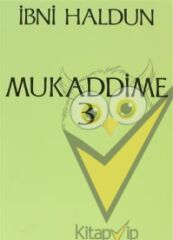Mukaddime Cilt: 3