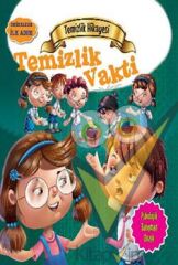 Değerlere İlk Adım - Temizlik Hikayesi: Temizlik Vakti
