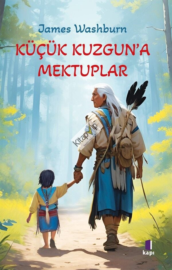 Küçük Kuzgun’a Mektuplar
